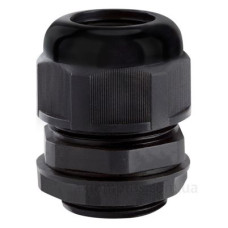 Сальник TNSy M30 Ø16-21мм IP68 чорний (TNSy5502533)
