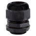 Сальник TNSy M30 Ø16-21мм IP68 чорний (TNSy5502533)