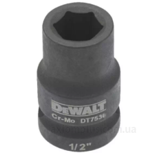 Ударна головка торцева DeWALT DT7535 Impact 17мм