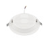 Точковий світильник Nowodvorski 10540 Mykonos LED 1x15W 3000K 1450Lm IP20 білий