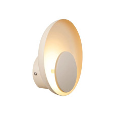 Бра, настінний світильник Nordlux 2312351009 Marsi LED 1x7W 3000K 160Lm IP20 бежевий