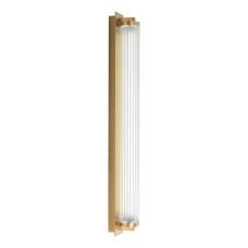 Бра, настінний світильник Zuma Line 1235 Como LED 1x26W 2700K-6500K 1950Lm IP20 латунний (5905616073187)