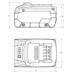 Набір акумуляторів Metabo LiHD 5,5Аг 3шт ASC 145 (685074000)