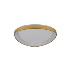 Світильник стельовий Azzardo AZ5770 Amanda Dimm LED 1x35W 3000K/4000K/6000K 2800Lm IP20 золотий Світильник стельовий Azzardo AZ5770 Amanda Dimm LED 1x35W 3000K/4000K/6000K 2800Lm IP20 золотий