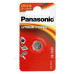 Батарейка Panasonic CR-1216EL/1B CR 1216 BLI 1 LITHIUM Батарейка Panasonic CR-1216EL/1B CR 1216 BLI 1 LITHIUM