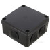 Розподільна коробка SEZ S-BOX106С 100x100x50 на 6 сальників IP55