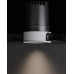 Точковий світильник Kloodi KD-GIRON134 TR 12W 3K 38D WH/REF-WH LED 840Lm IP20 білий