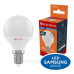 LED лампочка Electrum Elegant PA LB-33 D45 6Вт Е14 4000K (A-LB-0749)