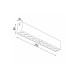 Точковий світильник Kloodi KD-PIXEL 10X2 20W 4K BK LED IP20 чорний