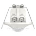 Датчик присутності Theben the Piccola P360-100 DE WH