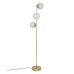 Торшер Nordlux 48613035 Lilly E14 3x25W IP20 латунний