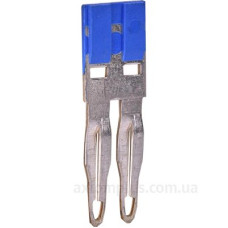 Втична 2P перемичка ETI 3903031 ESC-PTP4/02/B для ESC-CBC.4 з синьою ізоляцією Втична 2P перемичка ETI 3903031 ESC-PTP4/02/B для ESC-CBC.4 з синьою ізоляцією