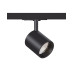 Трековий світильник Kloodi KD-GOLF 10W 4K BK LED 800Lm IP20 чорний
