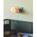 Бра, настінний світильник Nordlux 2312931006 Lilibeth E14 1x25W IP20 блакитний Бра, настінний світильник Nordlux 2312931006 Lilibeth E14 1x25W IP20 блакитний
