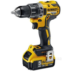 Шуруповерт акумуляторний DeWALT DCD791P2 18В Шуруповерт акумуляторний DeWALT DCD791P2 18В