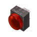Червона сигнальна лампа Schrack MSM12000 IP65 ø28мм