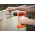 Шуруповерт Black&Decker BDCD8 7,2В