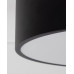 Світильник стельовий TK Lighting 10986 Livo M E27 3x15W IP54 чорний