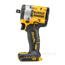Ударний гайкокрут безщітковий DeWALT DCF921N XR Li-Ion 18В 610Нм 2500об/хв 3550уд/хв