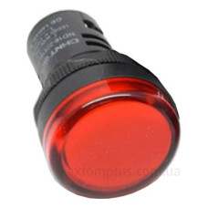 Індикатор Chint ND16-22DS/4 АС 230В червоний (593012)