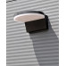Вуличний світильник Goldlux 324023 Tesa LED 1x10W 4000K 1100Lm IP54 чорний