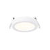 Точковий світильник Nordlux 2110726101 Soller LED 1x7.5W 3000K-4000K 600Lm IP44 білий