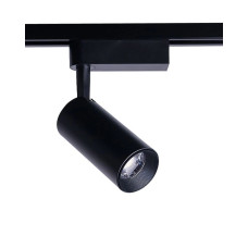Трековий світильник Nowodvorski 9005 Iris LED 1x20W 3000K 1400Lm IP20 чорний Трековий світильник Nowodvorski 9005 Iris LED 1x20W 3000K 1400Lm IP20 чорний