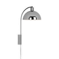 Бра, настінний світильник Nordlux 2213721033 Ellen E14 1x40W IP20 хром Бра, настінний світильник Nordlux 2213721033 Ellen E14 1x40W IP20 хром