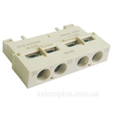 Додатковий фронтальний контакт ElectrO AZD80FNONC ПКЛн ДК-80 NO+NC Додатковий фронтальний контакт ElectrO AZD80FNONC ПКЛн ДК-80 NO+NC