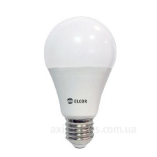Світлодіодна LED лампа ELCOR 534309 Е27 А65 15Вт 1280Лм Світлодіодна LED лампа ELCOR 534309 Е27 А65 15Вт 1280Лм