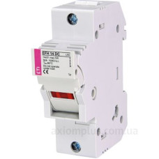 Роз'єднувач ETI 002560211 EFH 14 1P 50A 1000V DC