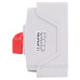 Корпусний пакетний перемикач E.Next LK63/2.211-ОВ/45 3p 0-1 63А IP44 (8814-200)