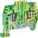 Заземлююча клема ETI 003903191 ESP-HTE.2 (2.5мм² жовто-зелена)