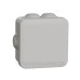 Розподільча коробка Schneider Electric Mureva Box 80х80х45