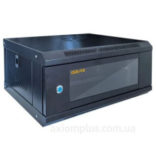 Серверна шафа із полицею GEAR GWMSN-4U-600-600 4U 600x600мм Серверна шафа із полицею GEAR GWMSN-4U-600-600 4U 600x600мм