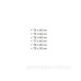 Набір викруток Wiha W24002 PicoFinish TORX (6шт)