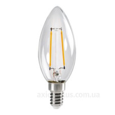 Філаментна лампа KANLUX XLED C35E14 2,5W-WW (29617) Філаментна лампа KANLUX XLED C35E14 2,5W-WW (29617)