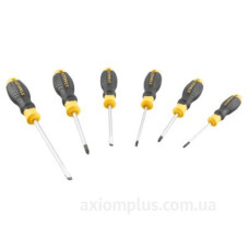 Набір викруток Stanley STHT16172-0 CushionGrip 6шт