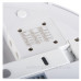 Білий круглий світильник Kanlux Orte LED 24W-NW-O-SE 4000К (29163) із сенсором руху