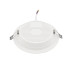 Точковий світильник Nowodvorski 10541 Mykonos LED 1x15W 4000K 1500Lm IP20 білий