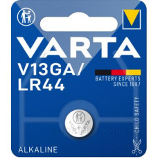 Батарейка лужна Varta Alcaline V13GA Батарейка лужна Varta Alcaline V13GA