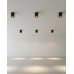 Точковий світильник Kloodi KD-5089 IP65 BK GU10 1x10W чорний