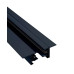 Шинопровід Nowodvorski 9015 Profile Recessed Track 2м IP20 чорний