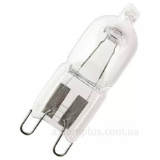 Лампа Osram Halopin 66733 ES 33Вт G9 (4008321208668)