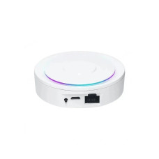 Шлюз MiLight ZigBee 3.0 універсальний LAN з підтримкою Apple homekit ZBGW-02Z IP20 Шлюз MiLight ZigBee 3.0 універсальний LAN з підтримкою Apple homekit ZBGW-02Z IP20
