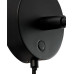 Бра, настінний світильник Nordlux 2320221003 Darci Short E14 1x25W IP20 чорний Бра, настінний світильник Nordlux 2320221003 Darci Short E14 1x25W IP20 чорний