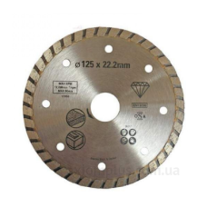 Сегментний алмазний диск Stanley STA38217 Turbo Ø 125 Сегментний алмазний диск Stanley STA38217 Turbo Ø 125