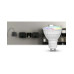 Розумна світлодіодна лампочка MiLight LL103-RGB+CCT GU10 1x4W 2700K-6500K+RGB 280Lm IP20