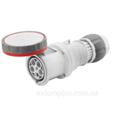 Переносний роз`єм GEWISS IP44 3P+E 63A 400В (GW63020H) Переносний роз`єм GEWISS IP44 3P+E 63A 400В (GW63020H)