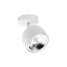 Світильник поворотний, спот TK Lighting 6512 Altea GU10 1x12W IP20 білий
